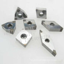 cemented carbide cbn blade wheel hub inserts